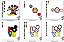 Matriz Bordado Conjunto Disney Bordado E Aplique - Imagem 4