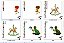 Matriz Bordado Conjunto Infantil 3 - Imagem 5