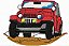 Matriz Bordado Conjunto Jeeps - Imagem 1