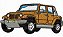 Matriz Bordado Conjunto Jeeps - Imagem 8