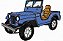 Matriz Bordado Conjunto Jeeps - Imagem 10