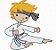 Matriz Bordado Conjunto Karate - Imagem 6
