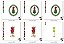 Matriz Bordado Conjunto Manequins - Imagem 4