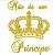 Matriz Bordado Conjunto Príncipe E Princesa - Imagem 2