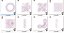 Matriz Bordado Conjunto Quilt 2 - Imagem 7