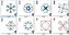 Matriz Bordado Conjunto Quilt 3 - Imagem 4