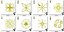 Matriz Bordado Conjunto Quilt 3 - Imagem 2