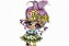 Matriz Bordado Conjunto Trolls 2 - Imagem 2