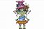 Matriz Bordado Conjunto Trolls 2 - Imagem 3