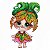 Matriz Bordado Conjunto Trolls 3 - Imagem 3