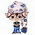 Matriz Bordado Conjunto Trolls 3 - Imagem 1