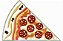 Matriz Bordado Deliciosa Pizza - Imagem 2