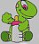 Matriz Bordado Dino Babies - Imagem 8