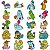 Matriz Bordado Dino Babies - Imagem 10