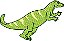 Matriz Bordado Dinossauro 1 - Imagem 8