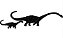 Matriz Bordado Dinossauro Mono - Imagem 4