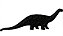 Matriz Bordado Dinossauro Mono - Imagem 7