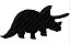 Matriz Bordado Dinossauro Mono - Imagem 1