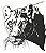 Matriz Bordado Felinos Selvagens - Imagem 6