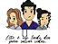 Matriz Bordado Greys Anatomy - Imagem 1
