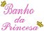 Matriz Bordado Hora Do Banho Frases - Imagem 2