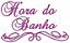 Matriz Bordado Hora Do Banho Frases - Imagem 5