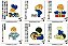 Matriz Bordado It  Is A Boy - Imagem 4