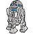 Matriz Bordado Lego Stars Wars - Imagem 7