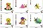 Matriz Bordado Lil Cheri - Imagem 2