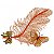 Matriz Bordado Lindas Plumas - Imagem 8