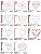 Matriz Bordado Lindo Patchwork - Imagem 2