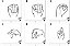 Matriz Bordado Linguagem De Sinais - Imagem 4