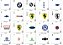 Matriz Bordado Logos - Imagem 2