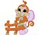Matriz Bordado Macaquinha Cowgirls - Imagem 5
