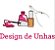 Matriz Bordado Manicure - Imagem 6