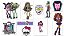 Matriz Bordado Monsterhigh - Imagem 1