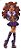 Matriz Bordado Monsterhigh - Imagem 3