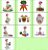 Matriz Bordado Pascoa - Imagem 1