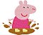 Matriz Bordado Peppa Pig 1 - Imagem 6