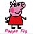 Matriz Bordado Peppa Pig 1 - Imagem 8