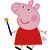 Matriz Bordado Peppa Pig 1 - Imagem 1