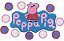 Matriz Bordado Peppa Pig 1 - Imagem 5