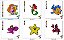 Matriz Bordado Pequena Sereia - Ariel - Imagem 2