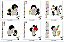 Matriz Bordado Pierrot - Imagem 3