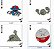 Matriz Bordado Pokemon 2 - Imagem 4