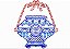 Matriz Bordado Porcelana - Imagem 5