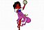 Matriz Bordado Princesas - Imagem 4