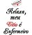 Matriz Bordado Relaxa - Imagem 3