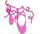 Matriz Bordado Sapatilha De Ballet - Imagem 9