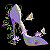 Matriz Bordado Sapato Fashion - Imagem 6